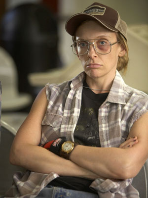 U.S. of Tara, Toni Collette, Buck