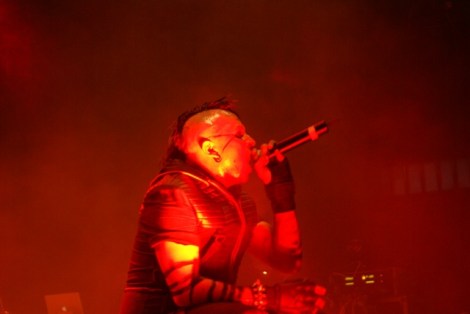 Leipzig, Germany, Wave Gotik Treffen, WGT, Hocico