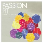 Passion Pit: Chunk of Change album cover