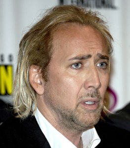 Cage the Bounty Hunter Nicolas Cage, Nic Cage, Nicholas Cage, Dog the Bounty Hunter