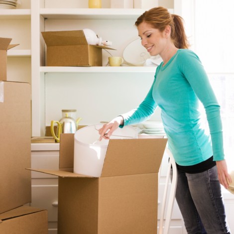 happy moving day, moving is easy