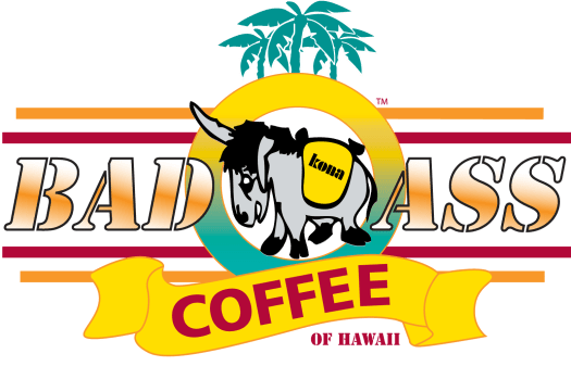 badass coffee company logo