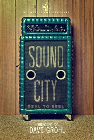 sound city cover, sound city, sound city dvd