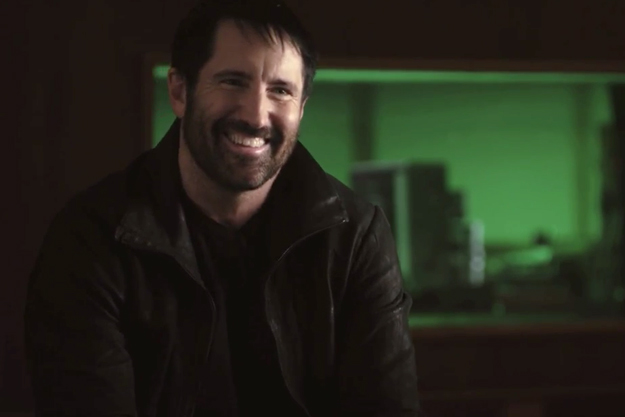 trent reznor sound city, trent reznor, trent reznor nine inch nails