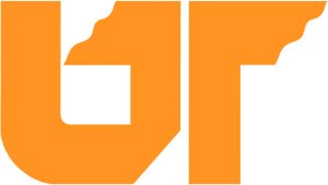 UT Knoxville logo, university of tennessee logo