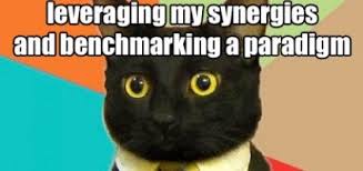 the man, corporate jargon, corporate speak, corporations