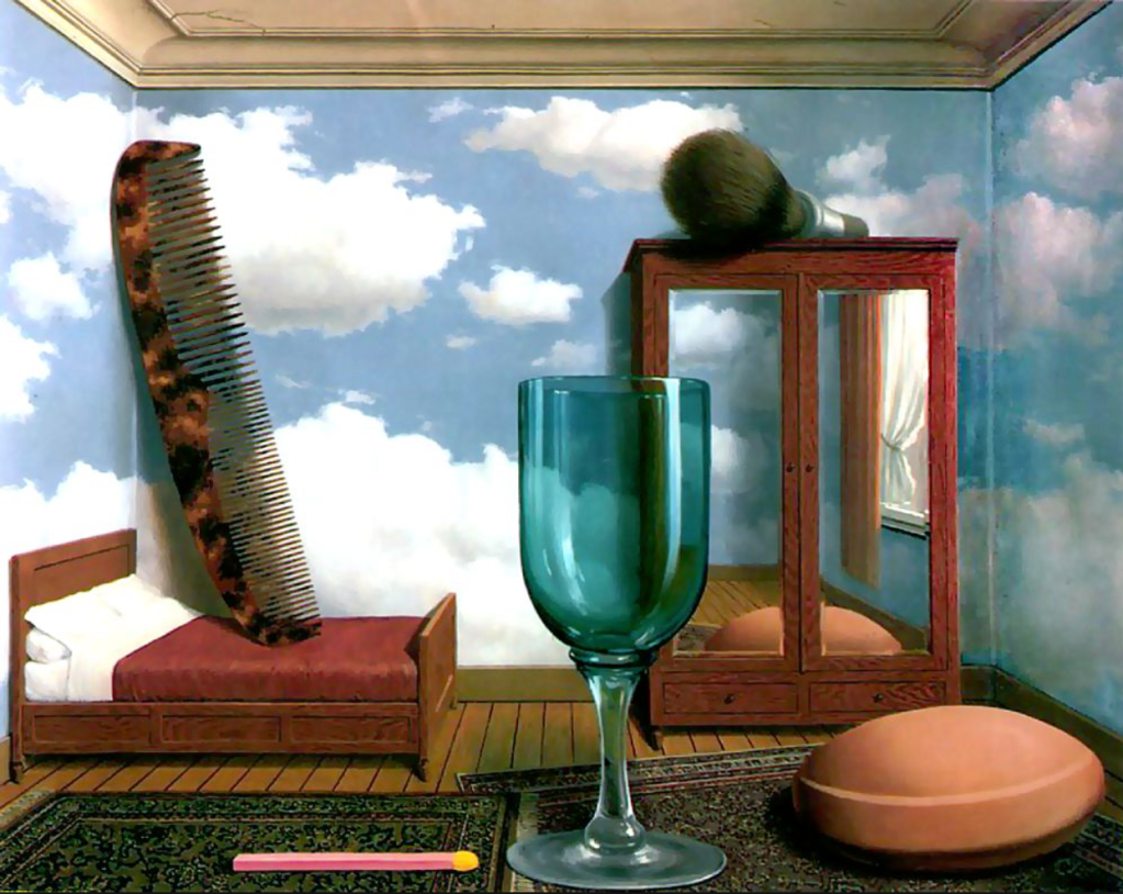 personal values magritte